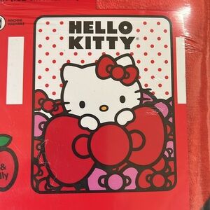 New Hello Kitty Silky Soft Throw